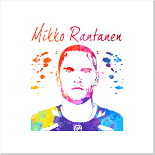 Mikko Rantanen Posters and Art